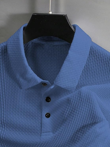 Camisetas Polo Transpirables para Hombre de Fabricación Profesional, Nueva Llegada de Camisetas Polo para Hombre, Camisetas Polo para Usar en Verano - Product Image 3