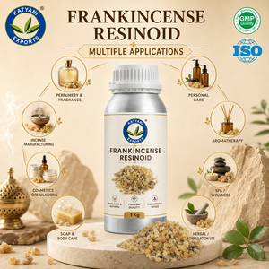 Extrait de Résine Aromatique de Boswellia Balsamique 5KG Résine d'Encens pour la Fabrication d'Encens et de Produits Parfumés - Inde - Product Image 5