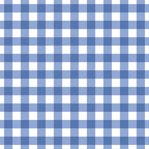 Tissu en lin et coton noir et blanc de luxe KVR, dentelle bleue et blanche, léger, 110 GSM, tissé en mètres - Product Image 1