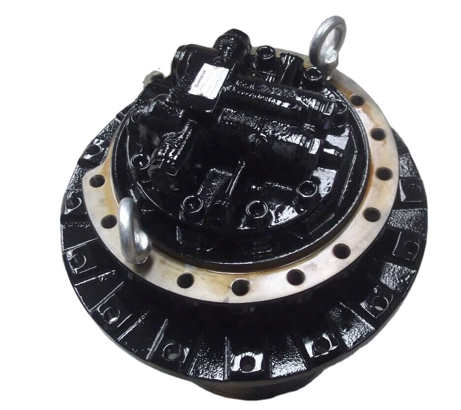 湯呑 敦 Hitachi ZX210 Final Drive - Reliable Travel Motor Solutions