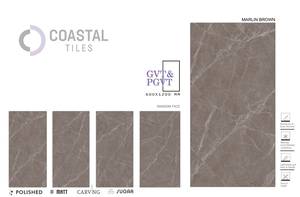 Azulejos de Porcelana PGVT Contemporáneos de 600×1200 mm con Diseños Sofisticados Inspirados en el Mármol - Product Image 2