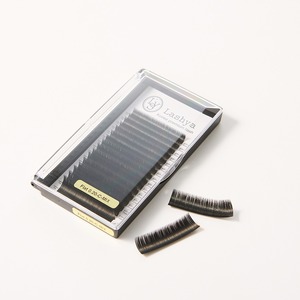 [Lashya] Flat <b>Lash</b> Extensions 0.15 Thickness for <b>Individual</b> Eyelash Extensions - Product Image 2
