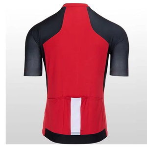 Servicio OEM, Jersey de Ciclismo Personalizado, Camisetas de Ciclismo Profesionales para Hombre, Venta al Por Mayor, Ligeras, Manga Corta, Spandex/Poliéster ACTIVE - Product Image 2