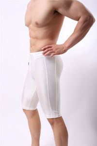 Mens Gym Compression Shorts Quick Dry Athletic Running Basketball Yoga Fitness Training Spandex Sports Performance Base <b>Layer</b> - Product Image 2