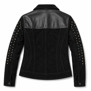 Veste d'hiver pour homme en tissu personnalisé Furat Leathers, noire, coupe-vent et respirante, parmi les plus vendues |   Fabricant de vestes de motard de haute qualité - Product Image 2