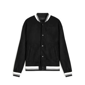 Durable Material <b>Men</b> Varsity <b>Jacket</b> Wholesale price winter <b>jacket</b> Anti Wrinkle Varsity <b>Jacket</b> for man With Premium Quality - Product Image 4