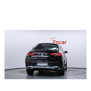 Mercedes-Benz GLE-Class GLE350e 4MATIC Coupé Novembre 2022 126 672 km Boîte de vitesses automatique Sièges en cuir Volant à gauche Caméra arrière - Product Image 4