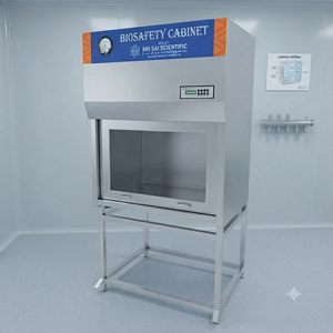 ตู้ปลอดเชื้อแบบควบคุมด้วยระบบดิจิทัล – Sri Sai Scientific - Product Image 4