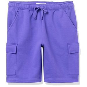 Pantalones Cortos Cargo de Verano 2026, Color Sólido, Casuales, Cómodos, para Actividades al Aire Libre, para Hombre - Product Image 6