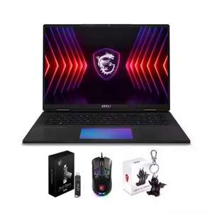 Super Oferta: Laptop para Juegos Titans 18 HX A14VIG-036US, I9-14900HX, RTX 4090, 128GB RAM, 4TB SSD - Product Image 3