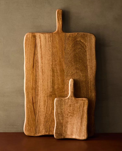 Hand Crafted Single <b>Wood</b> Bamboo Chopping Board for Cutting Fruits Vegetables Meat Fish <b>Wood</b> Chopping <b>Slicing</b> Board for Kitchen - Product Image 4