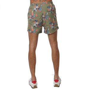 Maillots de bain décontractés pour hommes de haute qualité avec poches, logo personnalisé, écologiques, séchage rapide, respirants, à prix raisonnable - Product Image 3