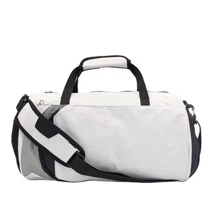 Bolsa Deportiva de Gimnasio de Último Diseño, con Logotipo Personalizado, Gran Capacidad, para Actividades al Aire Libre, Entrenamiento, Poliéster Ecológico, Ajustable - Product Image 4