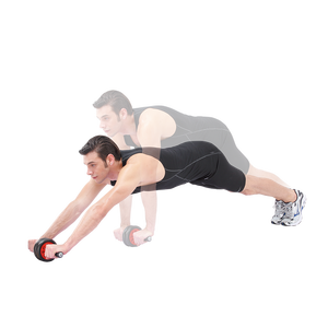 ALLWINWIN ABW35 Ab Wheel - Roller Exercise Core Workout Gym - Product Image 5