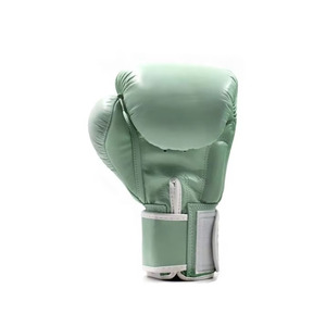 Guantes de Boxeo Dobles de Piel Sintética PU de Primera Calidad, Diseño Moderno, Precio al por Mayor RTS, para Entrenamiento y Sparring, AS-BG-409 - Product Image 2