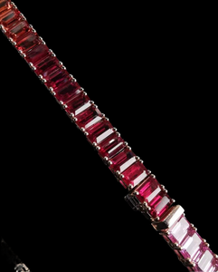 Cadena Cubana de Diamantes en Oro y Plata, Estilo Iced Out, de Alta Demanda, para Uso Casual, Clubes y Regalos, Disponible al Mejor Precio - Product Image 2