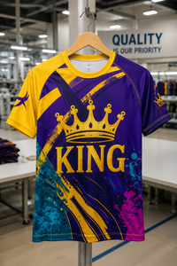 Últimos Modelos de Camisetas de Fútbol Sublimadas Personalizadas, Uniformes de Fútbol Transpirables, Conjuntos de Camisetas de Fútbol de Secado Rápido - Product Image 5