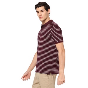 เสื้อโปโลพิมพ์ลายทั้งตัว สไตล์สตรีทแฟชั่น สวมใส่สบาย สีสันตามสั่ง ดีไซน์ทันสมัย พิมพ์ลายแบบซับลิเมชั่น - Product Image 3