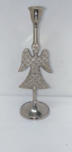 Support à bougie en métal de qualité supérieure pour une décoration élégante de la maison et des événements au meilleur prix - Product Image 4