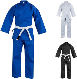 Parfait pour l'entraînement décontracté et les événements formels, service OEM, nouvelle arrivée 2026, uniformes de karaté classiques, tissu de haute qualité - Product Image 1
