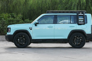 Nouvelle voiture Raptor, version énergie nouvelle 2026 Hi4 150 Pro, voiture hybride rechargeable, 4 roues motrices, 5 portes, 5 places, SUV compact - Product Image 3