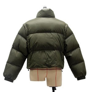Factory Manufacture Women High Quality <b>Puffer</b> <b>Jacket</b> Women Casual Winter <b>Cropped</b> <b>Puffer</b> <b>Jacket</b> Women Bubble Padded Coat - Product Image 2