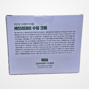 ครีมหอยทาก JAMINKYUNG ผลิตภัณฑ์ความงามเกาหลี Jamingyeong Crema Caracol Everyday Soothing Cream 300 มล. ผลิตในเกาหลี - Product Image 2