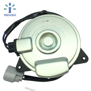 PEIVSO New Plastic Radiator Cooling Fan Motor for for 2008-2014 1.3L/1.6L/1.8L OEM 16363-0T250 1 Year Warranty - Product Image 3