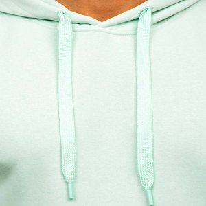 Sweat à capuche personnalisé pour homme, chaud, en polaire douce et épaisse, à manches longues, pour l'hiver, OEM ODM, fourniture en gros directe usine - Product Image 6
