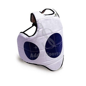 <b>Secure</b> Fit Pu Leather Chest Protector for Men Durable Full Coverage Customizable Lightweight Eco-friendly Martial Arts <b>Equipment</b> - Product Image 3