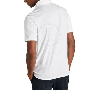 เสื้อโปโลผ้าฝ้ายนุ่มใส่สบายสำหรับทุกวัน ลดราคาพิเศษสำหรับขายออนไลน์ - Product Image 3