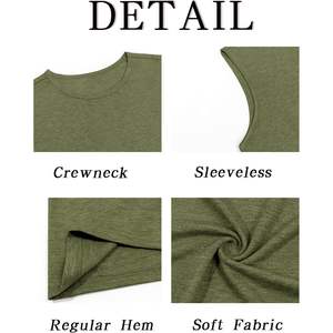 2025 hommes XL entraînement débardeurs décontracté été plage hauts 3D plaine à capuche athlétique t-shirts sans manches gymnastique Muscle conception - Product Image 2