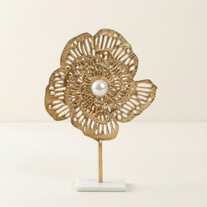 Escultura de Rostro Masculino en Resina Dorada Abstracta de Diseño Moderno, Estatua del Pensador en Silencio, Figura Creativa para Decoración de Hogar u Oficina de Lujo - Product Image 6