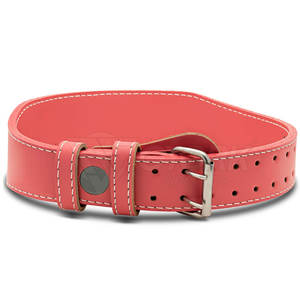 Cinturón de Levantamiento de Pesas de Cuero a Bajo Precio, Cinturón de Entrenamiento de Gimnasio, Cinturón de Levantamiento de Pesas a Precio de Mayoreo - Product Image 2