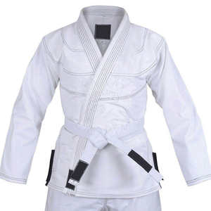 Conjunto de Karate Gi Personalizado al por Mayor con Logotipo Serigrafiado, Ligero, Ecológico, Transpirable y Duradero, con Logotipo en la Parte Delantera - Product Image 5