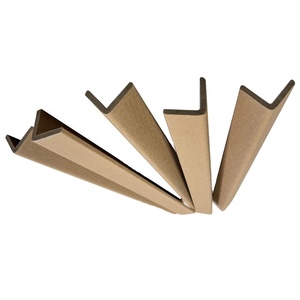 Protector de Esquinas de Papel Personalizado en Forma de L para Transporte de Cajas y Palés, Protector de Esquinas de Alta Resistencia para Embalaje QUA MI CO V02 - Product Image 6