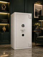 Coffre-fort de rangement multi-tiroirs pour documents, sécurité au bureau DX-300