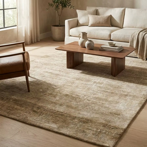 High Density Handmade Hand Knotted Wool Eco-Friendly Modern Carpet Luxury Living Room Prayer Picnic Area <b>Rug</b> Custom Size Indian - Product Image 1