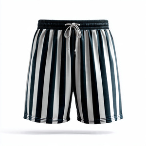 Summer Street Fashion Sublimation <b>Shorts</b> Men 100% Polyester Workout Running Wear <b>Shorts</b> Mens gym Fitness Wear Printed <b>Shorts</b> Men - Product Image 3