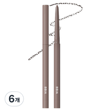 BBIA Last Auto Gel Eyeliner 0.3g 21 Mute Brown Discount Eye Pen Makeup with Chemical Ingredients - Product Image 1