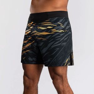 Shorts MMA Homme OME de Haute Qualité – Confortables, Taille Élastique, Design Haut de Gamme, Écoresponsables pour la Boxe et les Arts Martiaux - Product Image 5