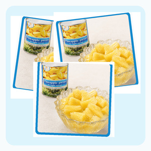 Piña en Rodajas Enlatada en Sirope, Deliciosa, de la Mejor Calidad, Venta Caliente, Suministro de Fabricante Vietnamita, Precio Competitivo, a Granel - Product Image 3