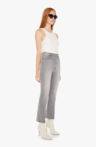 Jeans de Mezclilla Anchos de Cintura Media, Corte Regular, Casuales, con Logotipo Personalizado, Ecológicos, 100% Algodón, para Mujer, Moda 2026 - Product Image 3