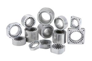 Silicon Steel 90x50mm Motor Stator and Rotor Lamination for 2-Pole <b>Water</b> <b>Pump</b> - Product Image 2