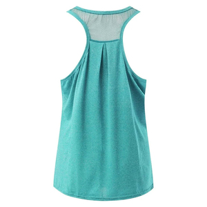 U-Neck Sleeveless Women's Wear Singlets <b>Vests</b> Tank <b>Tops</b> Custom Wholesale Women's Adjustable Fitness Tank <b>Top</b> <b>Vests</b> - Product Image 3