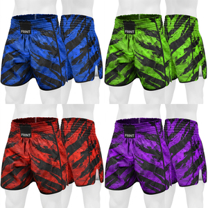 Cible de boxe professionnelle en gel de haute qualité, absorption des chocs, polyester durable, écologique, respirante, Muay Thai - Product Image 5