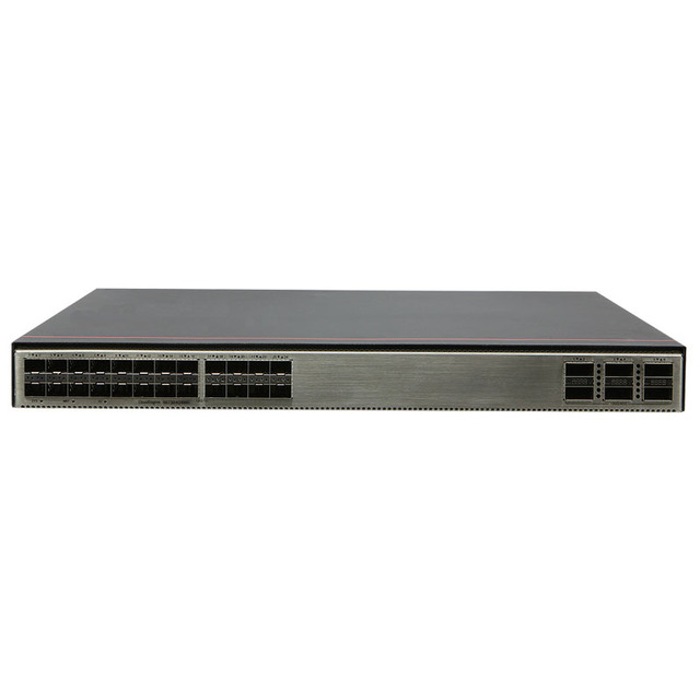 24 Port Ethernet Switch S6730-H24X6C-V2 10GE Internet Switch Enterprise High Speed Network Transmission Smart Management Device