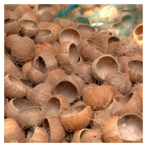 Bulk crushed <b>coconut</b> <b>shells</b> ready stock for international buyers and global export supply - Product Image 6
