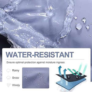 Chaqueta Acolchada para Hombre con Diseño Único y Sublimación de Alta Calidad, Chaqueta Acolchada Personalizada Impermeable y Resistente - Product Image 3