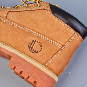 Zapatos de Diseñador Originales de Lujo, Mocasines de Piel Genuina Impermeables con Cordones en el Tobillo, Ligeros y Duraderos, Botas de Desierto para Hombre - Product Image 4